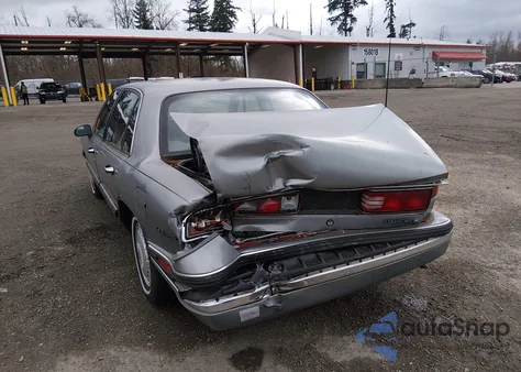 1994 Buick Lesabre Custom из США, поврежденный, VIN 1G4HP52L7RH475061